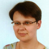 miniatura Medal KEN dla dr hab. Agnieszki Sieradzkiej-Mruk, prof. UJ